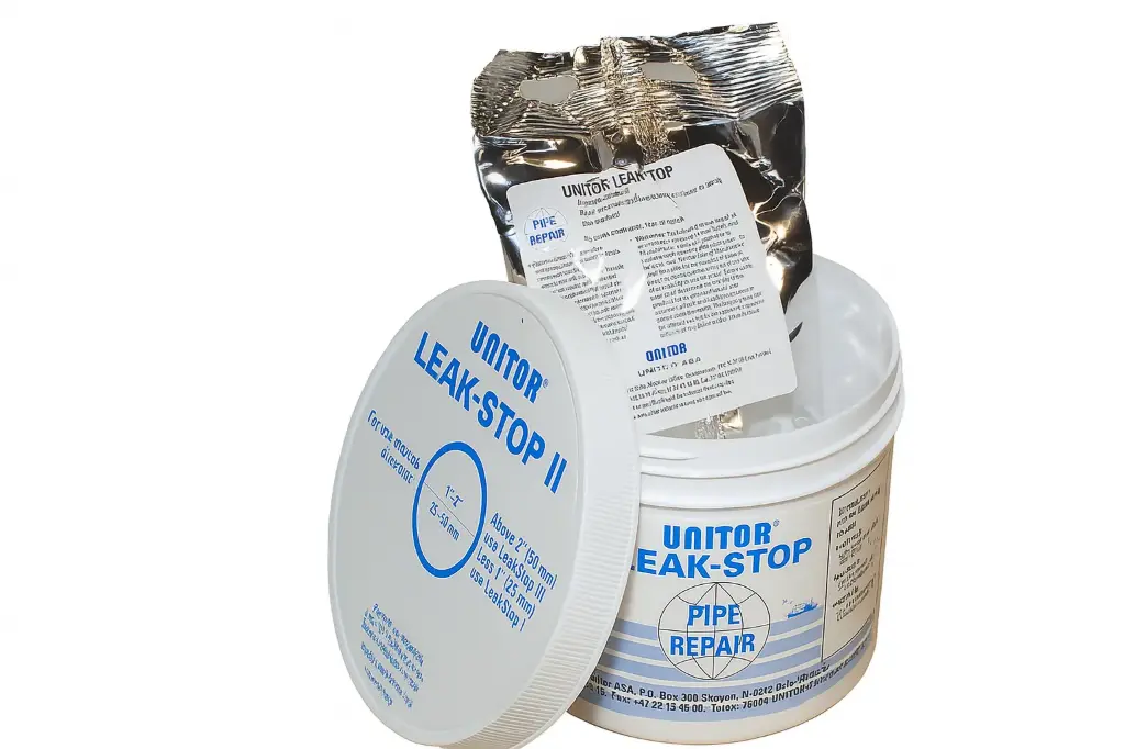 Leak-Stop Pipe Repair Bandage II - 50mm x 3.6m