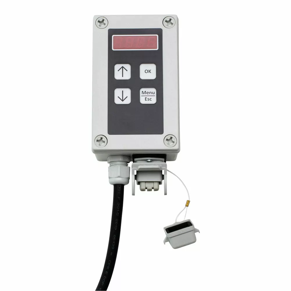 Kuhlmann External DigiTherm Digital Controller