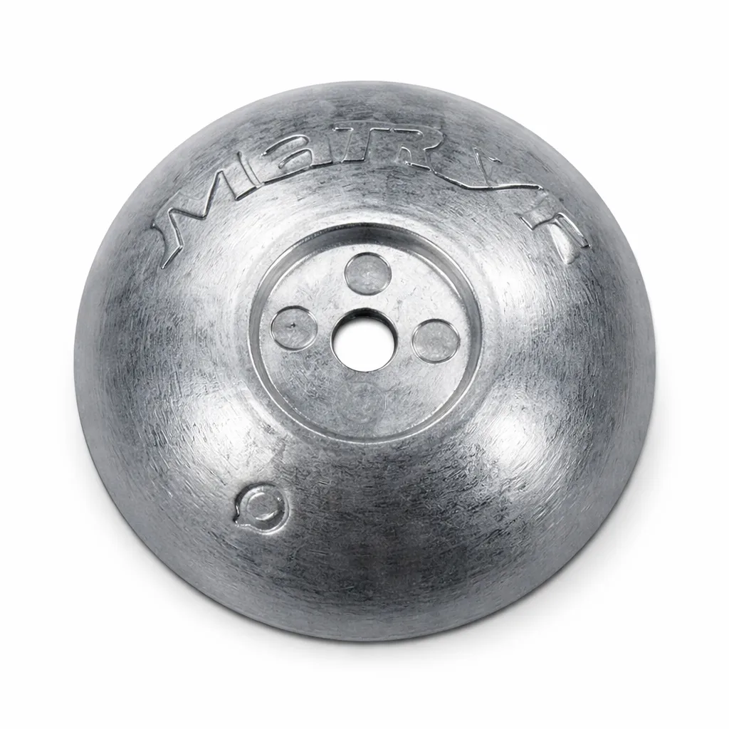 [CPS1000004009] Aluminium Anodes for Rudder Blade Keypad