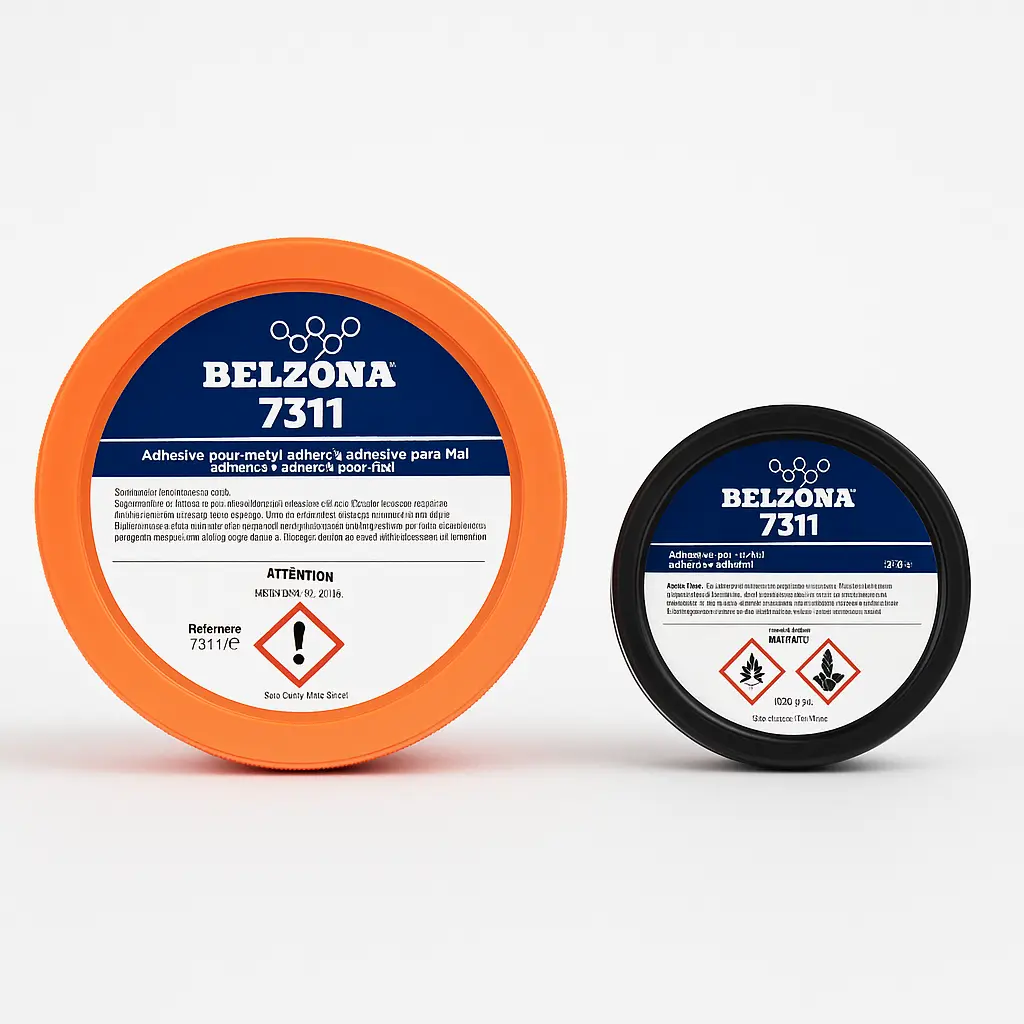 [950] Belzona 1111 Super Metal 2 kg