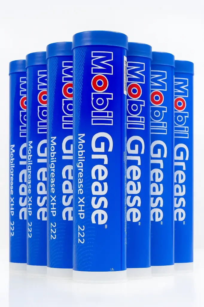 Mobilgrease XHP 222 - 390g, Box of 10