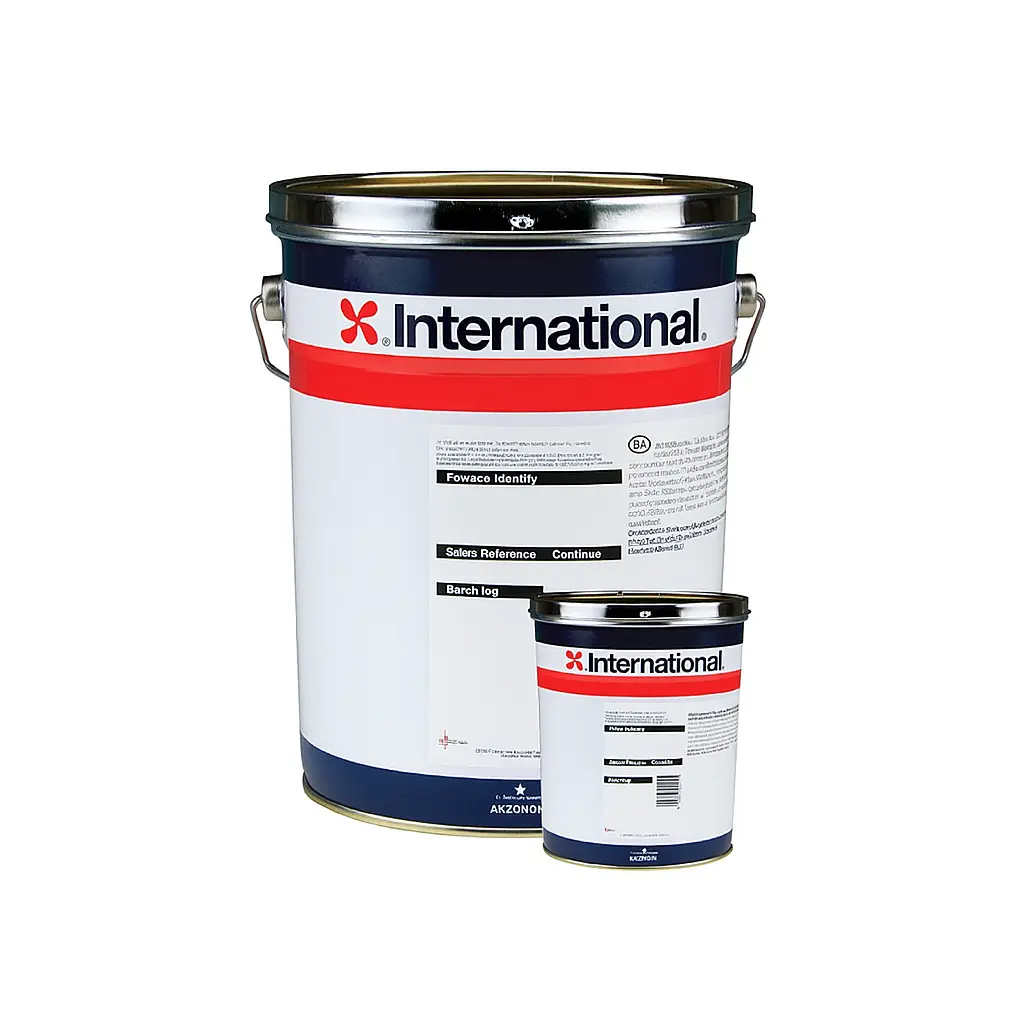 Interfine 979 – RAL 14C39 Yew Green, 20L Polyurethane Topcoat