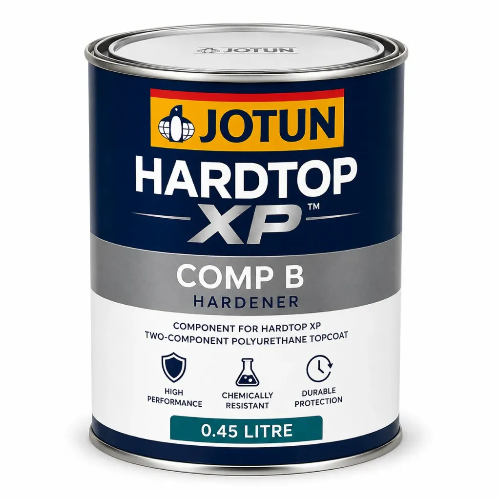 Jotun Hardtop XP Comp B 0.45L – Hardener