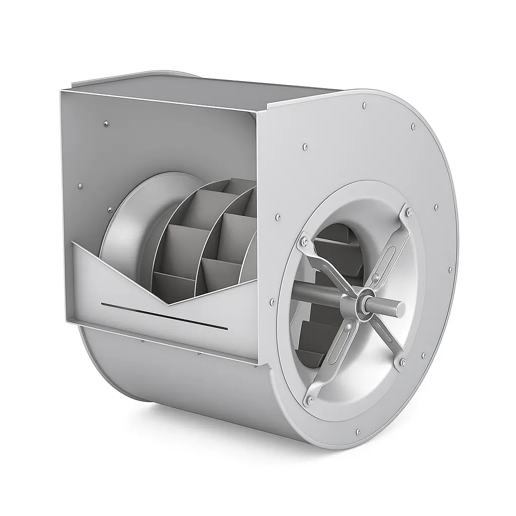 Double Inlet Air Centrifugal Fan RDH 250 K 