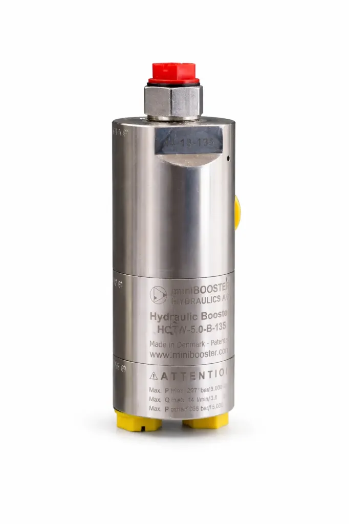 [01-17-182] Hydraulic booster HC7W-9.0-B-11S