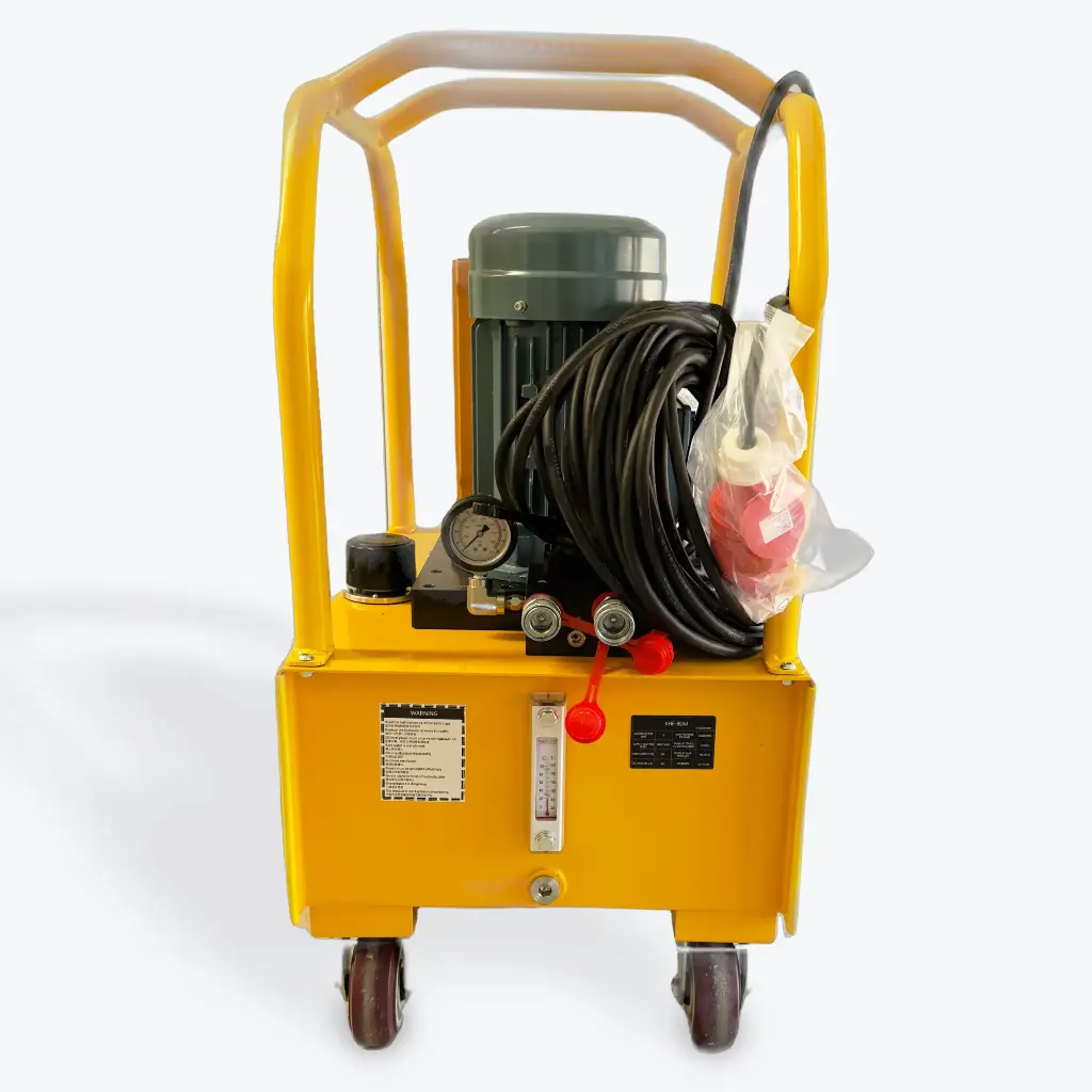 [KHE-8DM] Electric Hydraulic Pump  