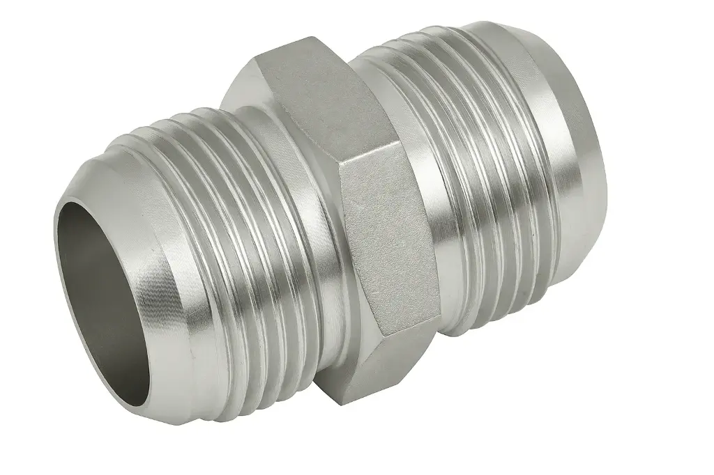 1.1/16 JIC X 1.1/16 JIC NIPPLE
