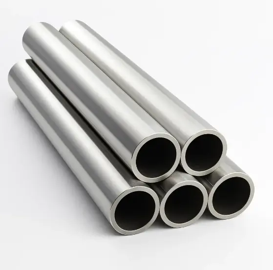 316 Stainless Steel Seamless Tube – 38.10mm OD x 2.50mm WT x 6m, ASTM A269/A213, Polished OD, 2.5–3.0% Moly