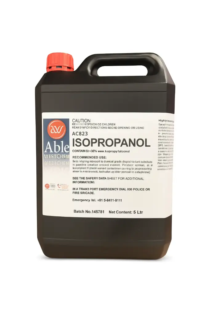 Able Westchem Isopropanol (IPA) 5L