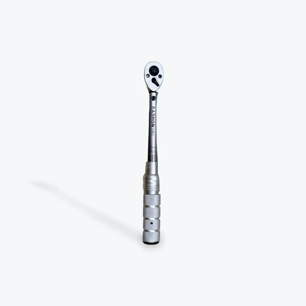 Torque Wrench 1/4" DR 5 - 25NM  (D)