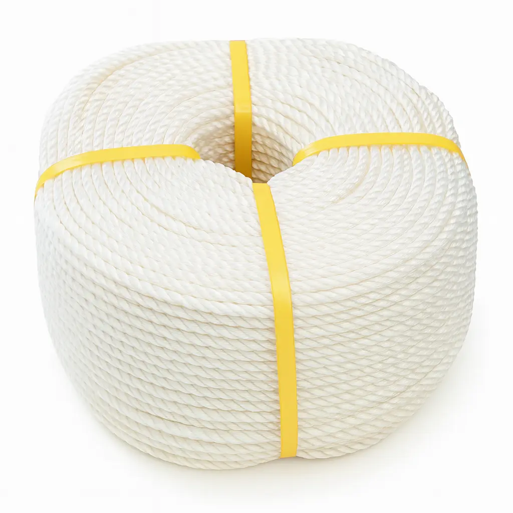 Marine Polyrope 28mm x 220m coil