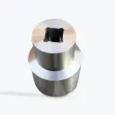 50mm A/F Hex Socket in Super Duplex 2507 