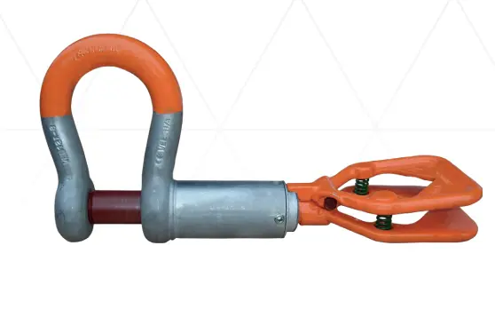 [A086152] ROV Retrieve Shackle No 861 WLL 35 Te