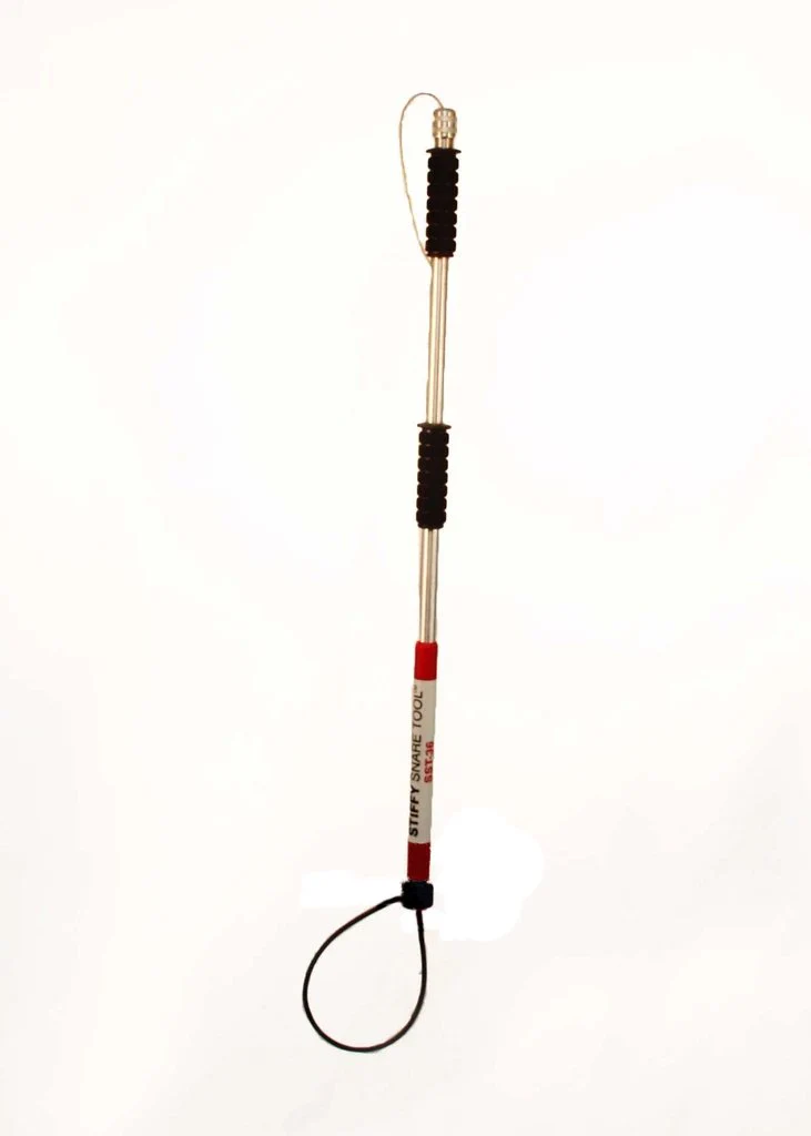 [NST-36] Stiffy Snare Tool Type 2 Dual Release - 36"