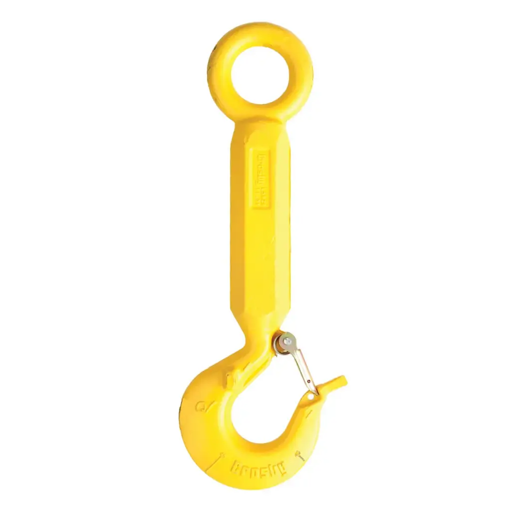 [1297792] WLL 11.5 T ROV Shank Hook