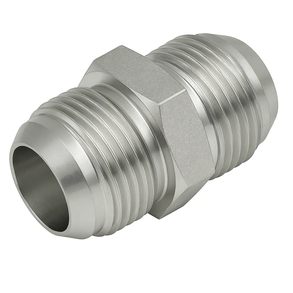 1.1/16 JIC X 3/4 JIC NIPPLE