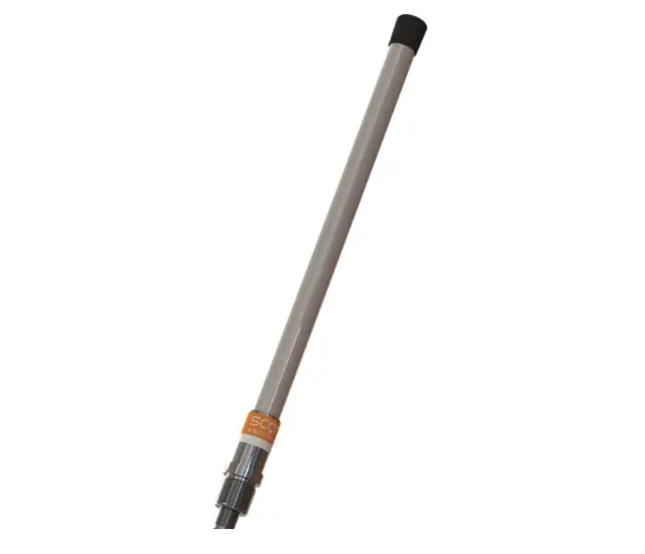 UHF4G+1"NUT, 3DB, TUBE