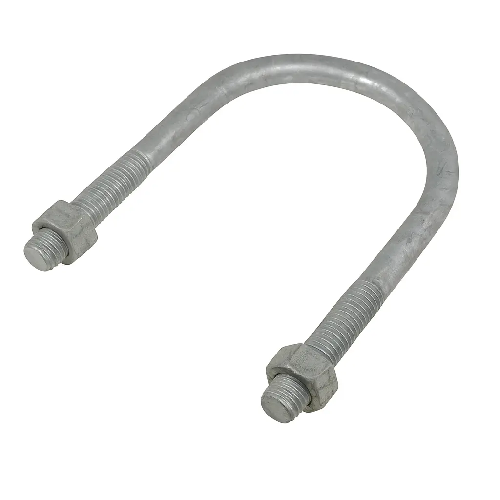 M12 x 6NB U-Bolt