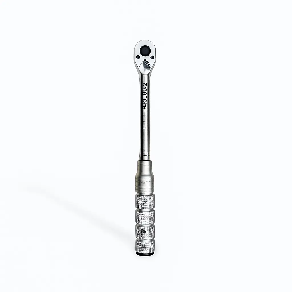 1/4" Adjustable Drive Torque Wrench - 5 to 25Nm (D)