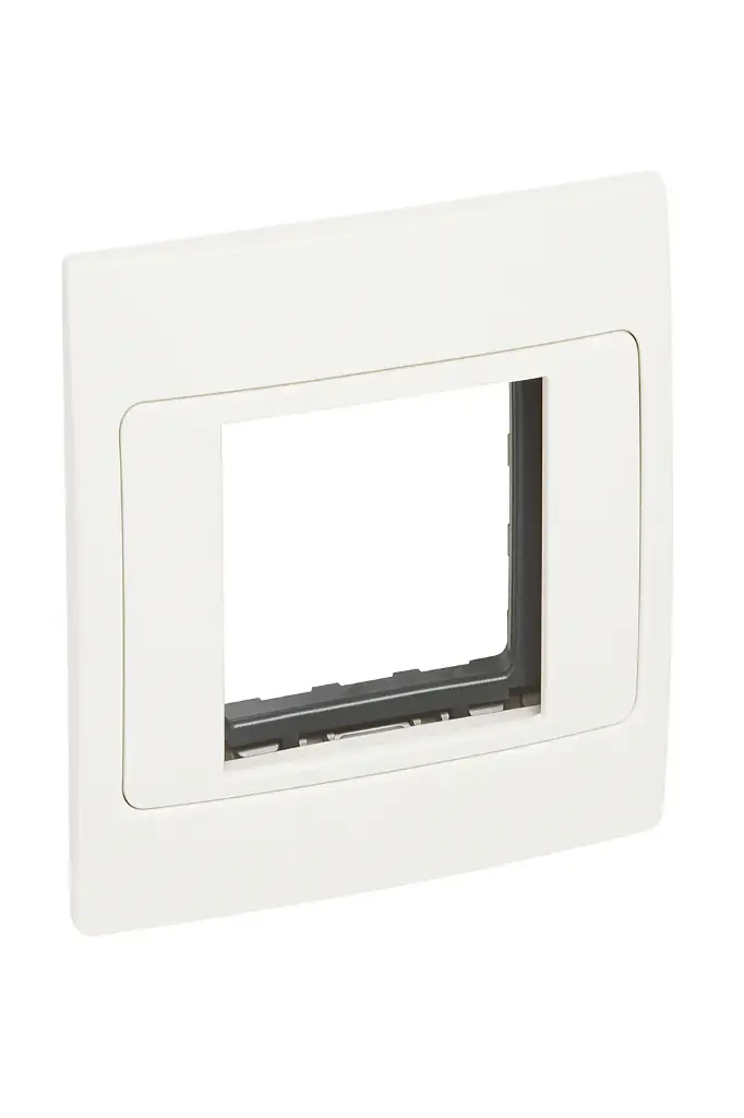 [281192] Legrand Arteor Adaptor Mallia - White