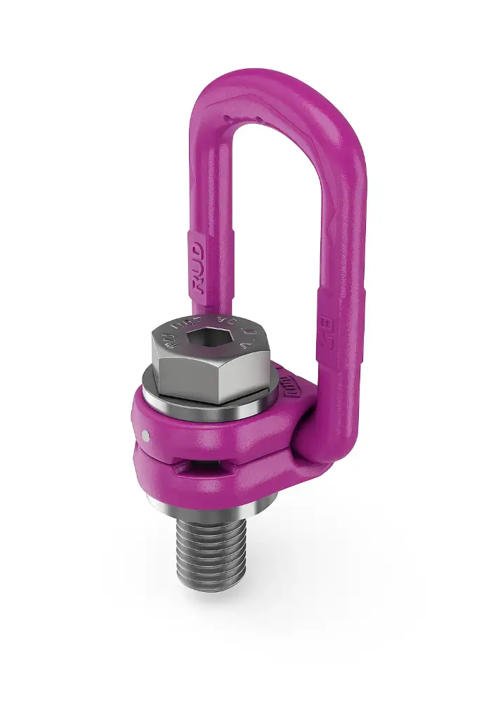 RUD VLBG-PLUS M24 x 37 Load Ring Bolt - WLL 4.5T