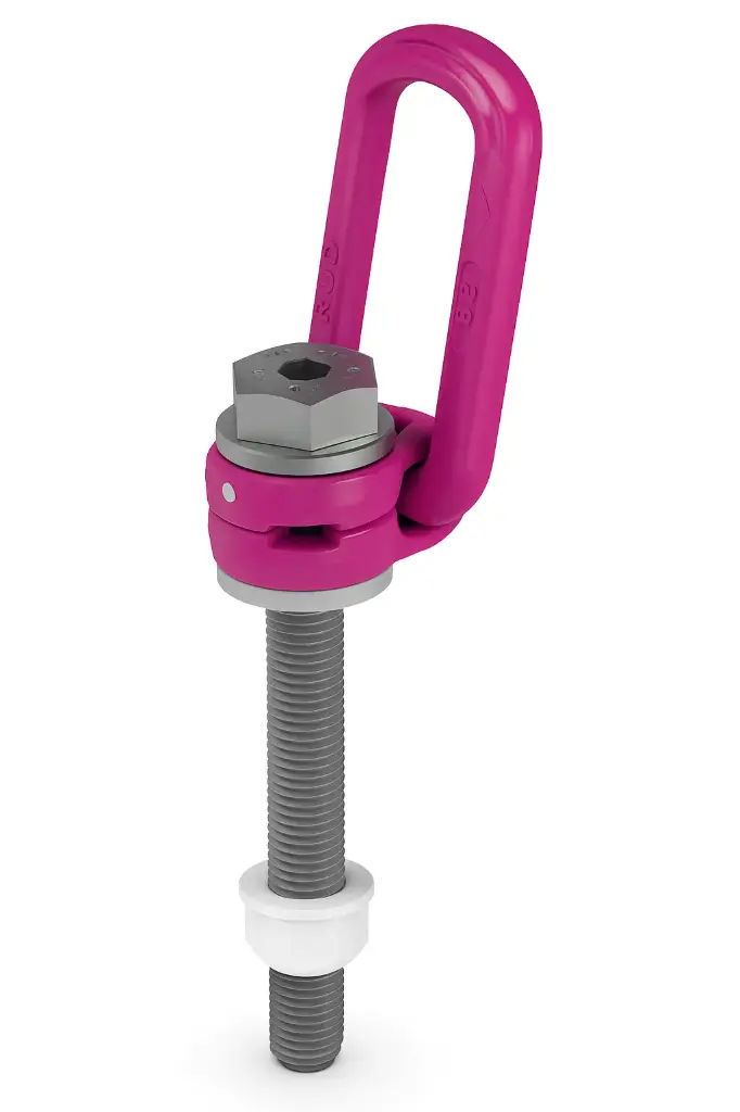 VLBG-PLUS M16 x 149 Ring Bolt c/w Vario Bolt - WLL 2T 