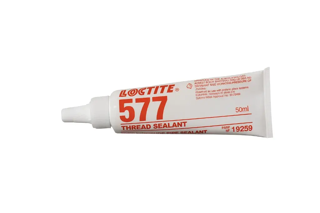 Loctite 577 High Pressure Fast Cure Thread Sealant 50ml