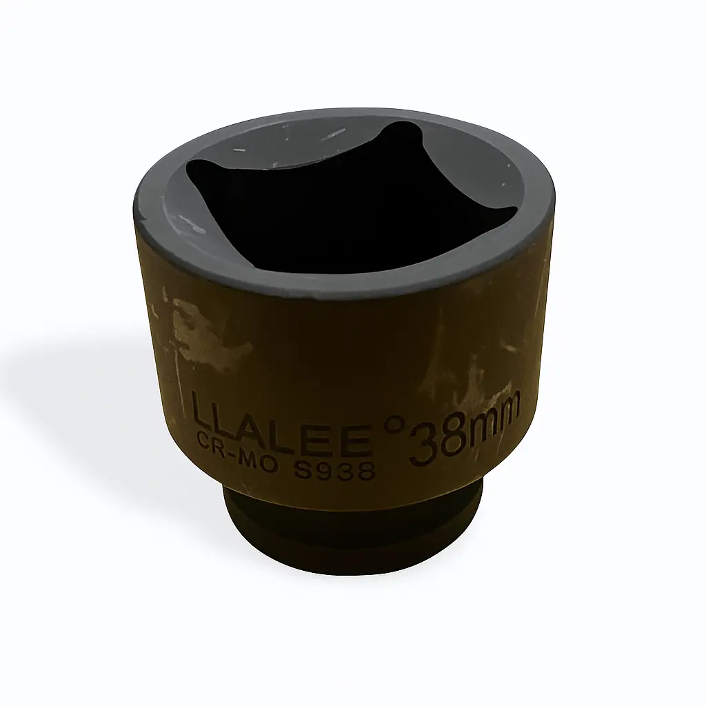 3/4" Drive Square Socket 38mm