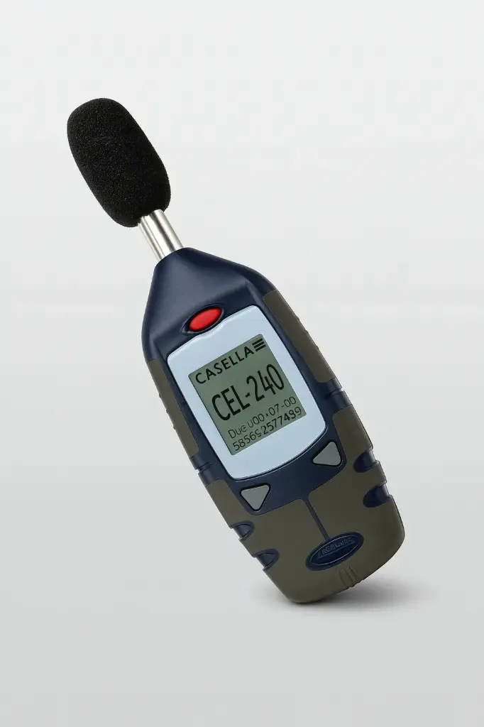 [CEL-240] Casella CEL- 240 Sound Level Meter