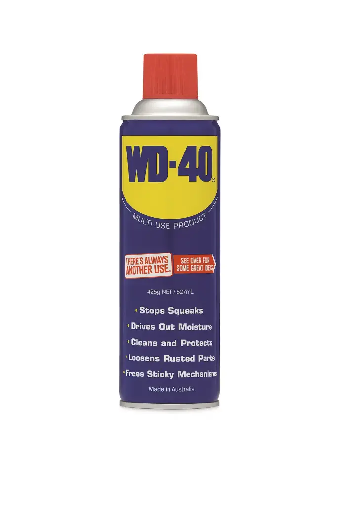 WD-40 Multi-Use Lubricant - Aerosol, 425 gram