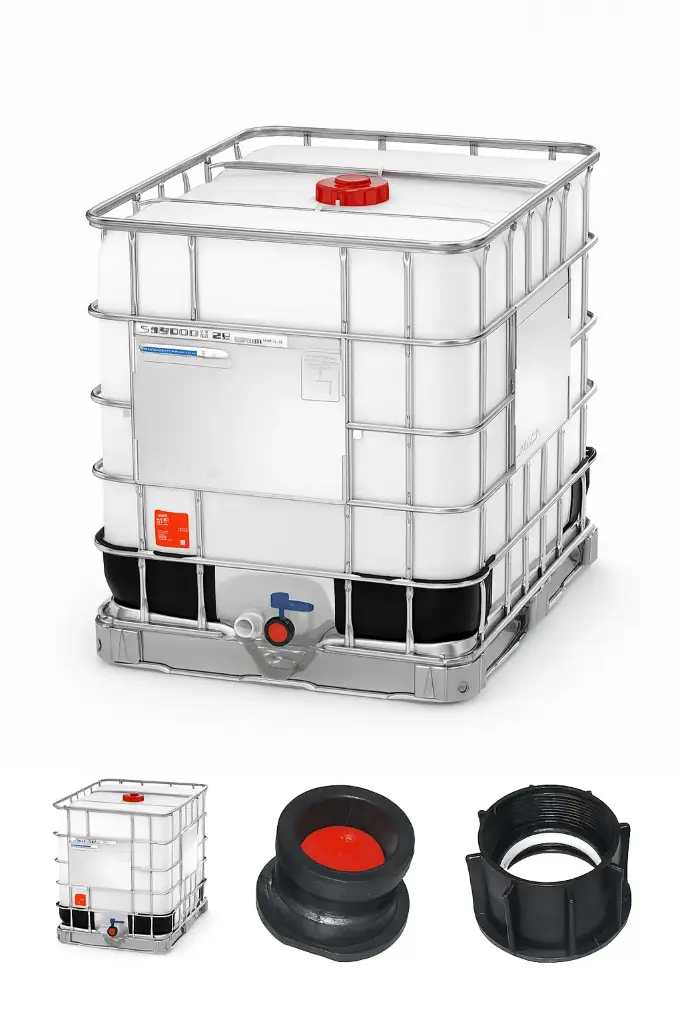 [1299484] IBC Tank 1000L