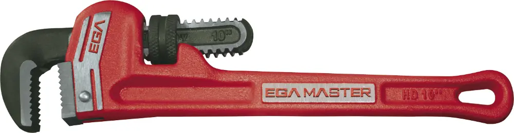 (APC) HEAVY DUTY PIPE WRENCH 10"