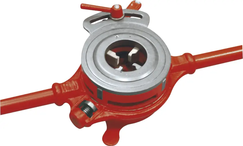 ADJUSTABLE THREADER 1/4-2" NPT
