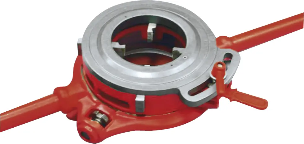ADJUSTABLE THREADER 2.1/2" -4" BSPT