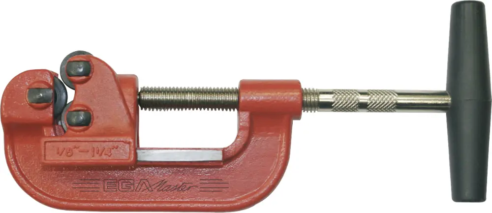 STEEL PIPE CUTTER 1/8" - 2"