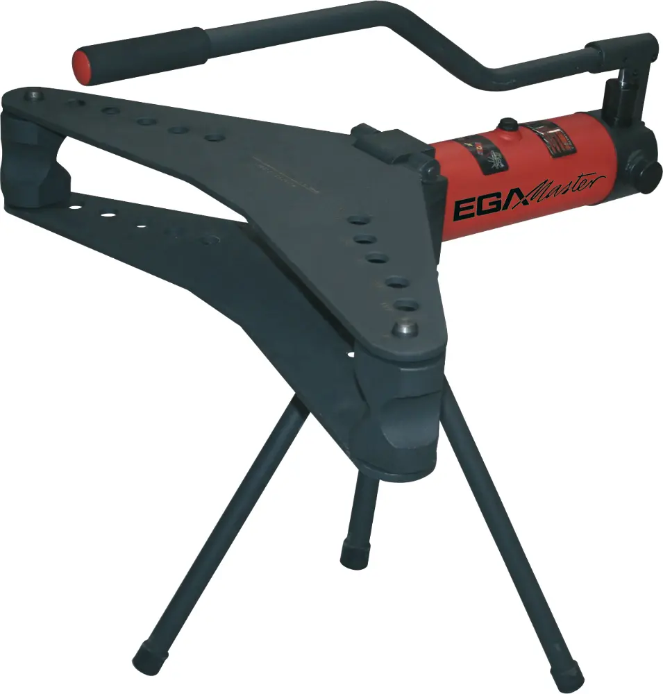 HYDRAULIC PIPE BENDER 2"    