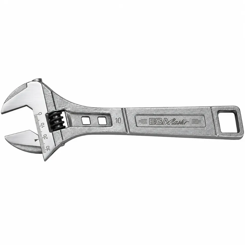 Adjustable Wrench Titacrom®