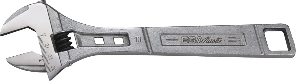 [61110] Adjustable Wrench Titacrom® (6")