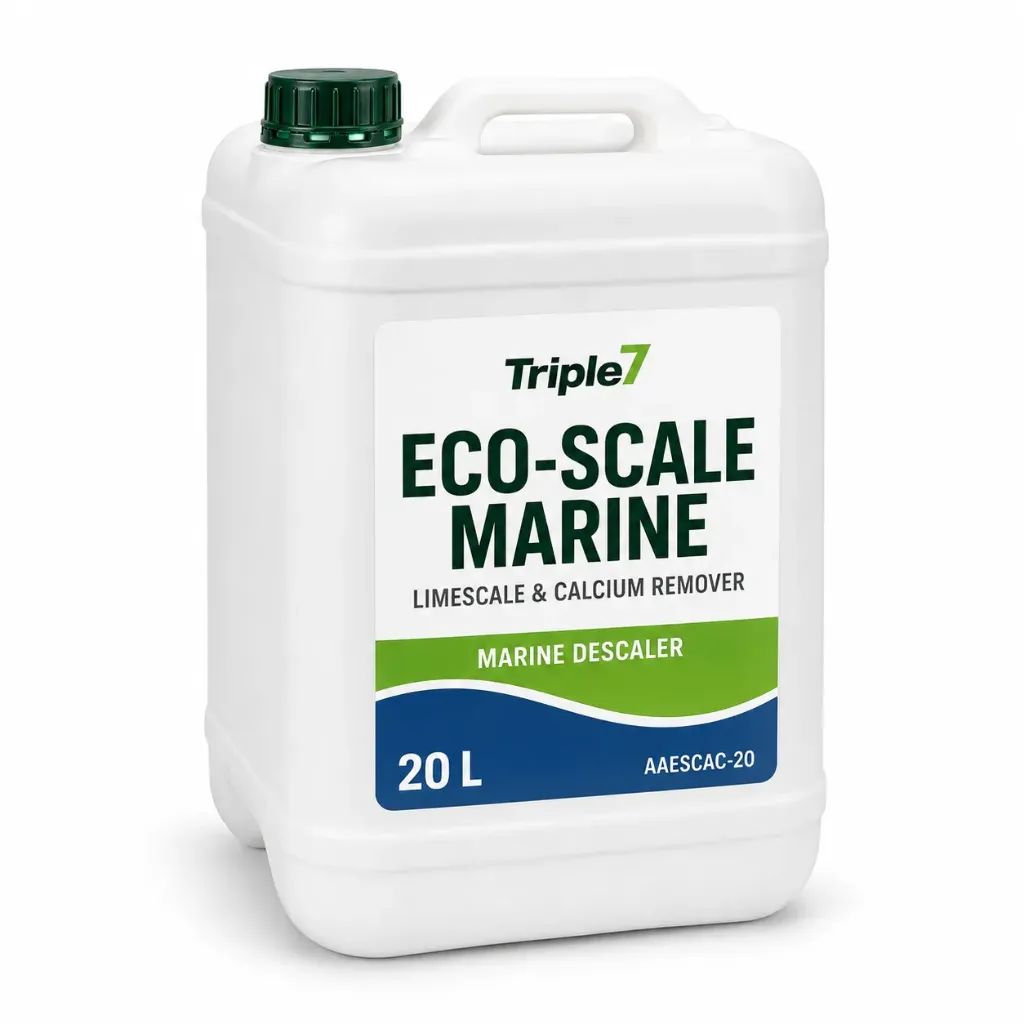 Triple7 - Eco-Scale Marine Limescale & Calcium Remover - 20L