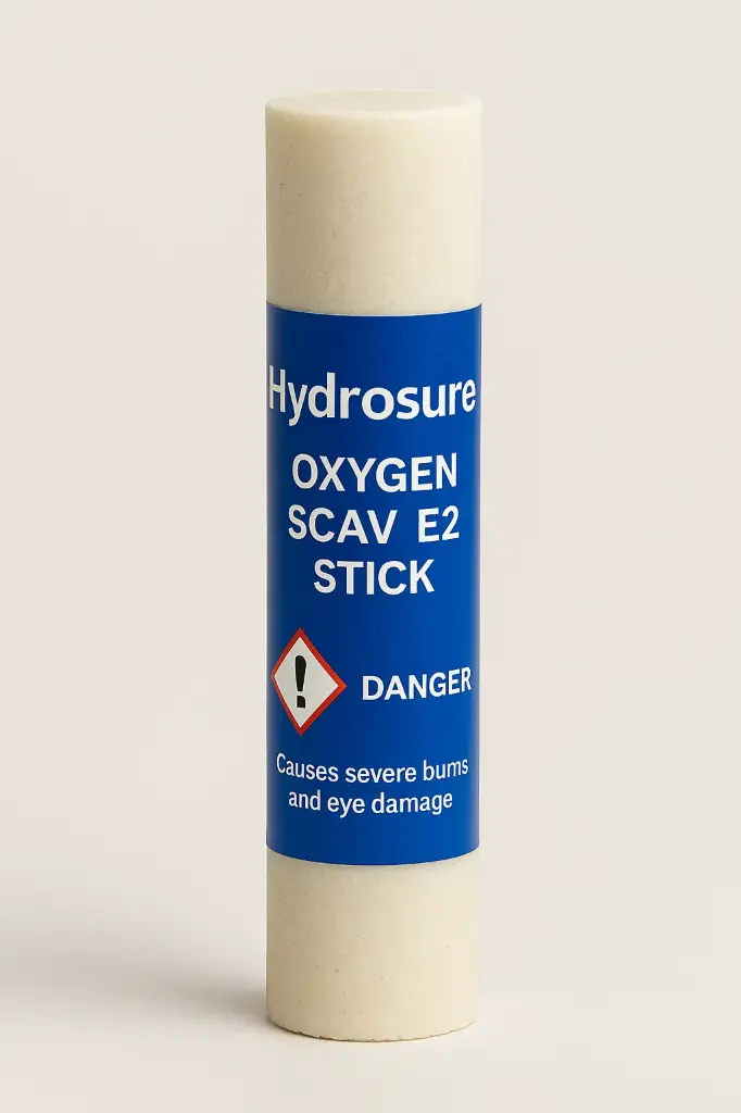 Hydrosure Oxygen Scav E2 Stick - Unwrapped
