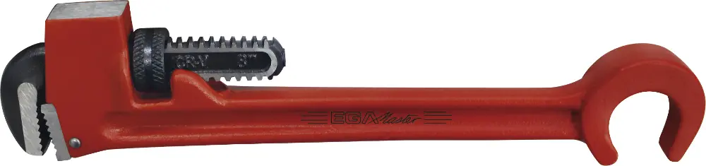 REFINERY PIPE AND VALVE WRENCH 12" 