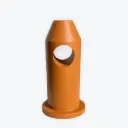 ROV Docking Pin 88 x 168 mm long AISI4140 