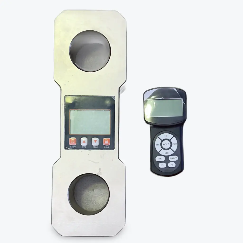 20Te Load Cell with Remote Readout