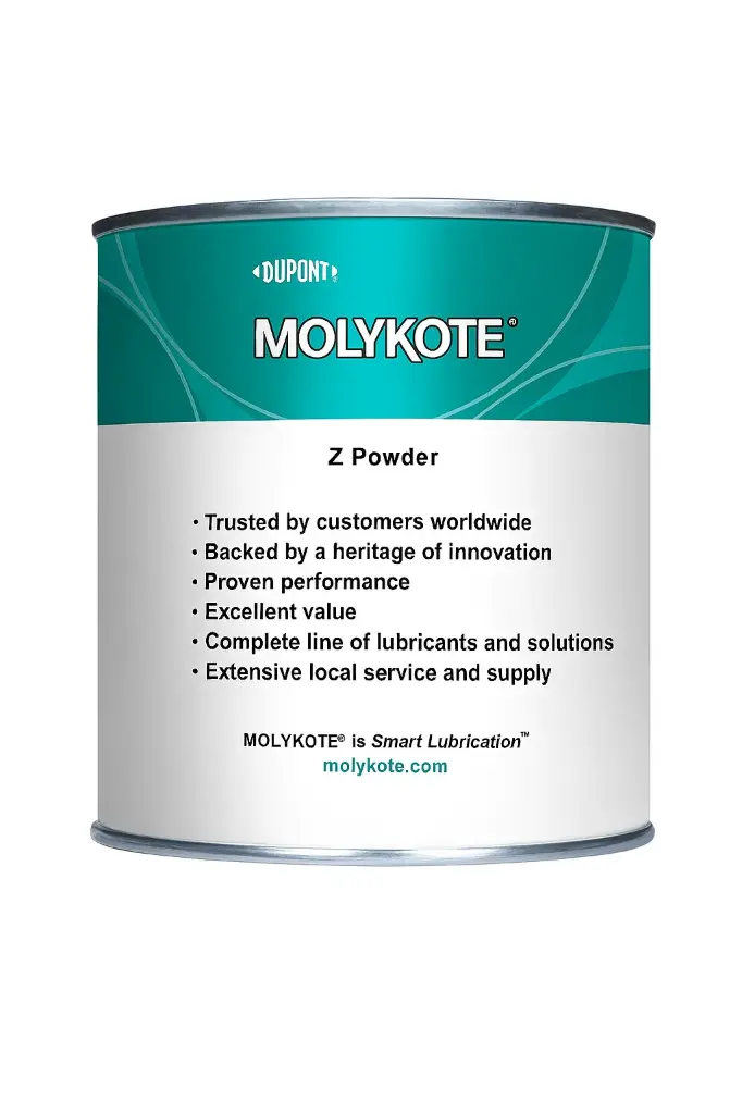 Molykote Z Molybdenum Powder 1 kg