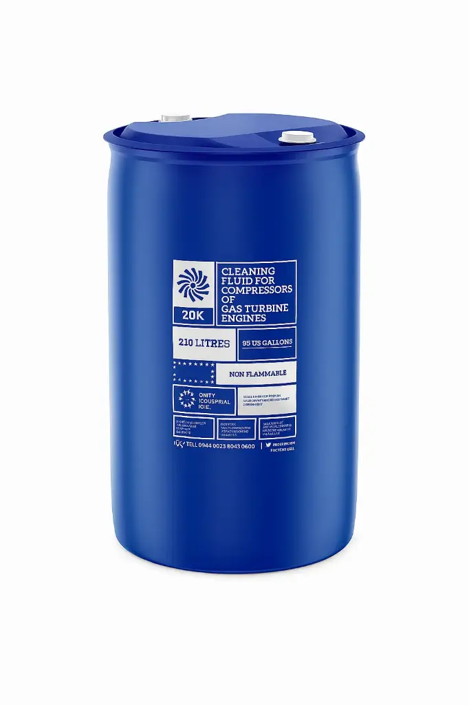 ZOK27 in 25 L drum