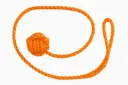 Orange Monkey Fist 