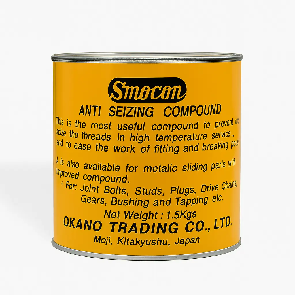 Smocon Anti Seize Compound 1.5 kg