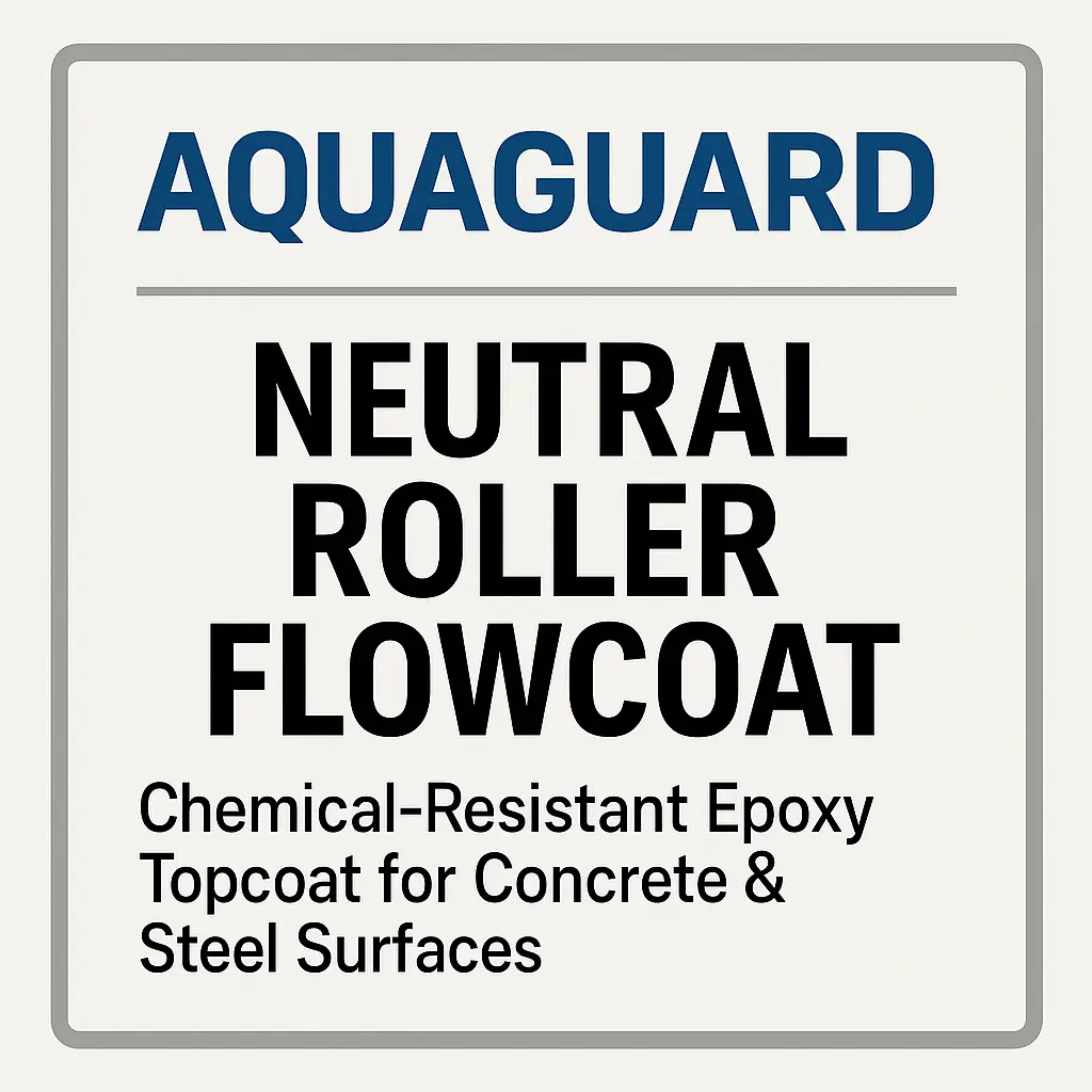 Aquaguard Neutral Roller Flowcoat 20 kg