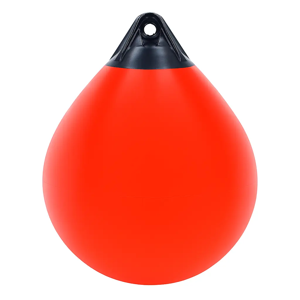 Polyform A4 Buoy Red 550X710