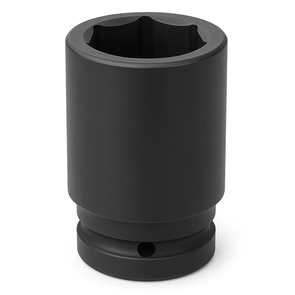 3/4" drive impact socket for 1-5/8" nut size